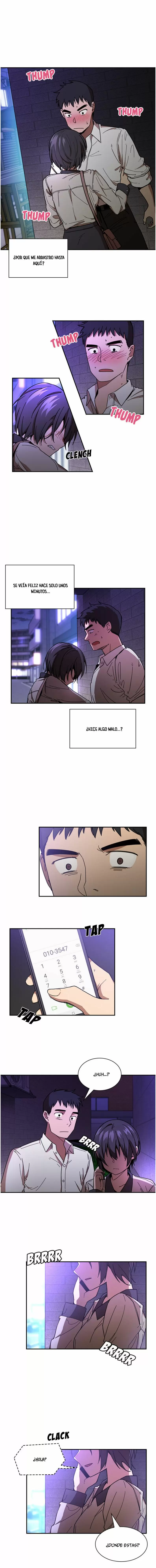 Casi como hermanos Capítulo 16 - Page 3