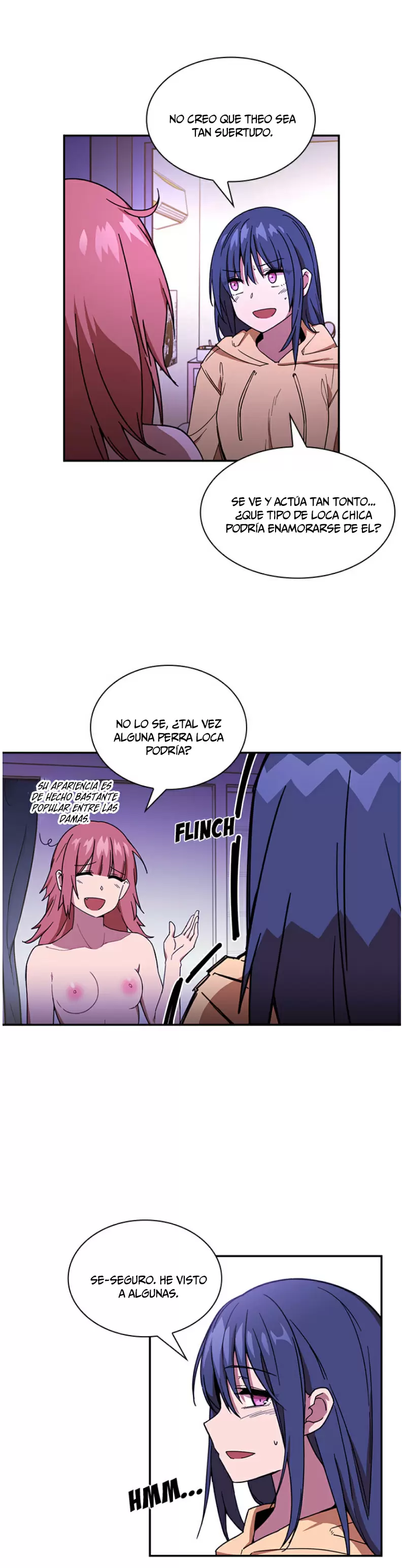 Casi como hermanos Capítulo 17 - Page 2