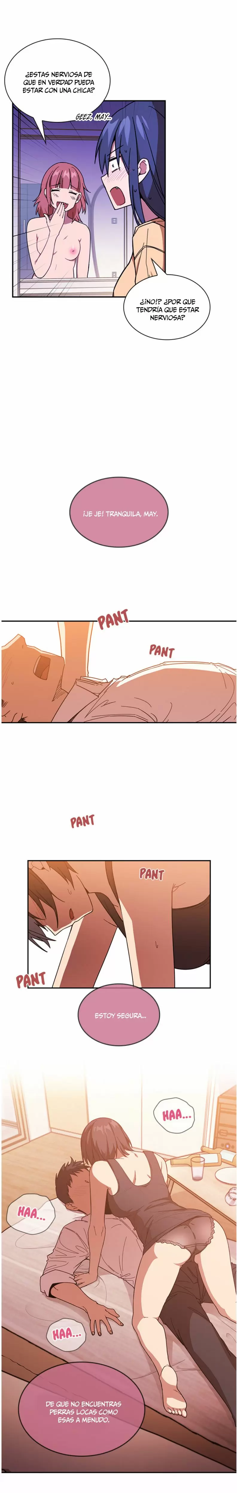 Casi como hermanos Capítulo 17 - Page 3