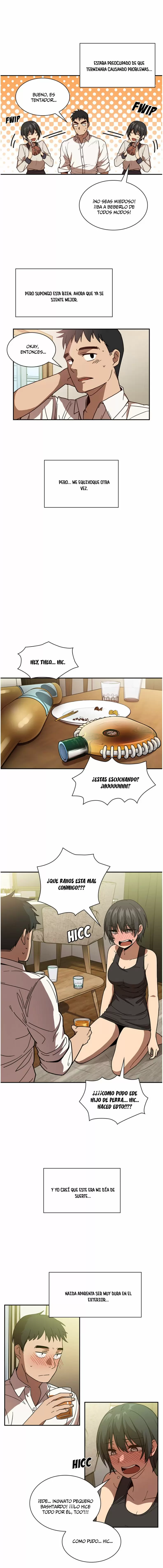 Casi como hermanos Capítulo 17 - Page 9