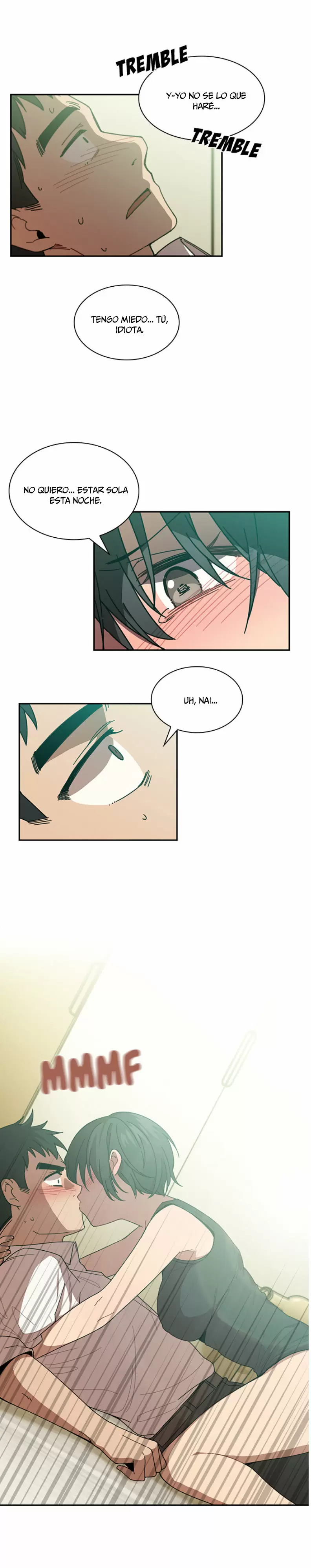 Casi como hermanos Capítulo 18 - Page 2