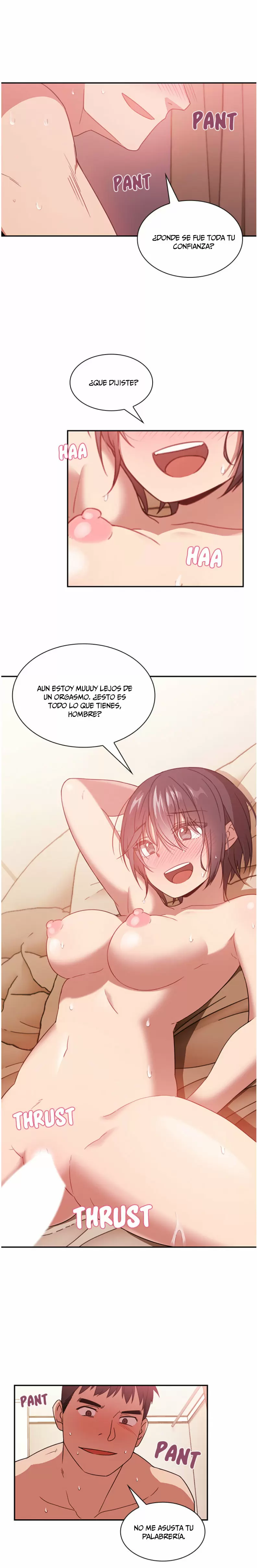 Casi como hermanos Capítulo 19 - Page 13