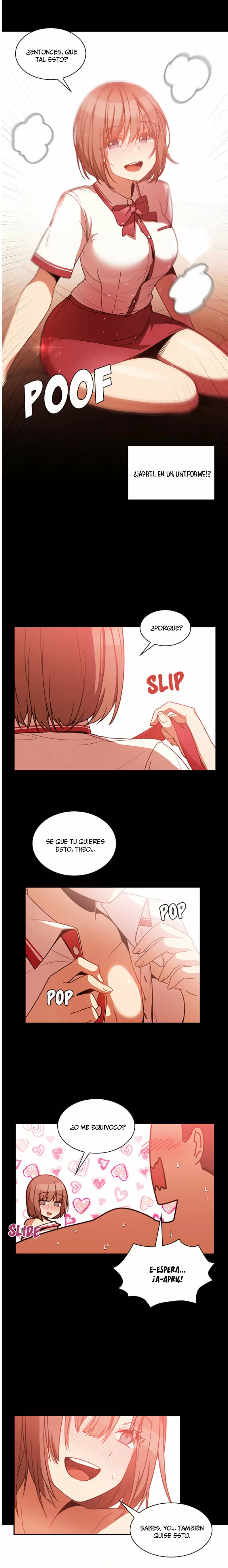 Casi como hermanos Capítulo 20 - Page 4