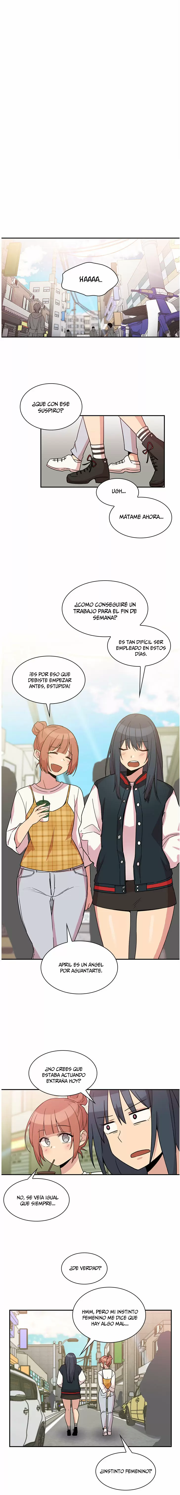 Casi como hermanos Capítulo 21 - Page 11