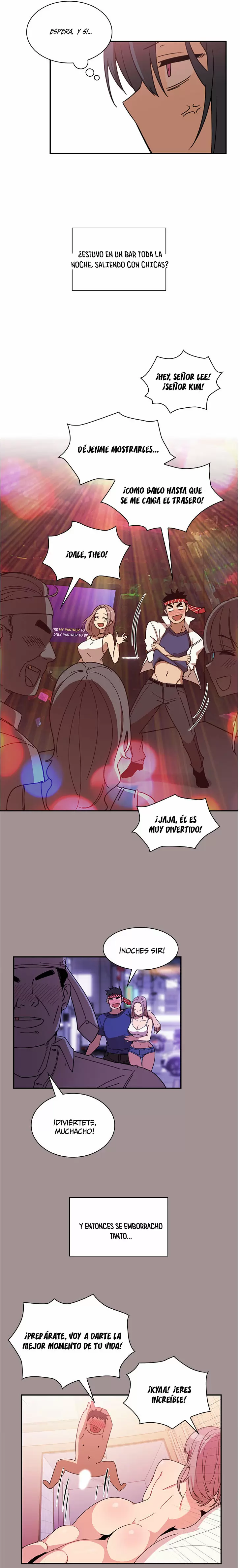 Casi como hermanos Capítulo 21 - Page 7