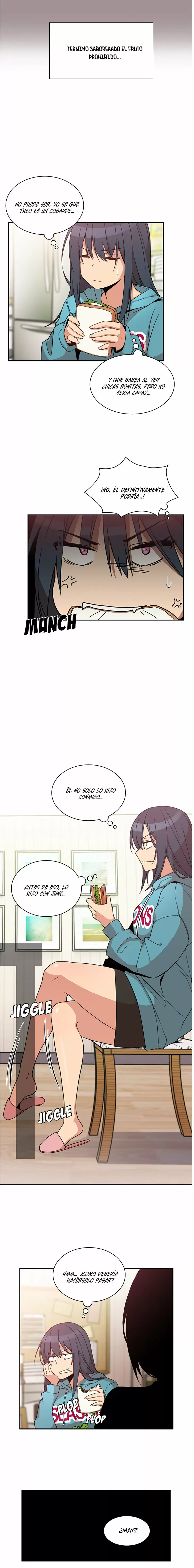Casi como hermanos Capítulo 21 - Page 8