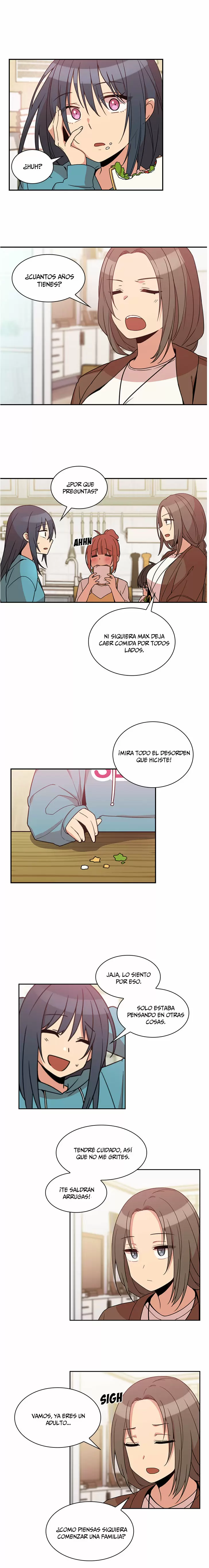 Casi como hermanos Capítulo 21 - Page 9