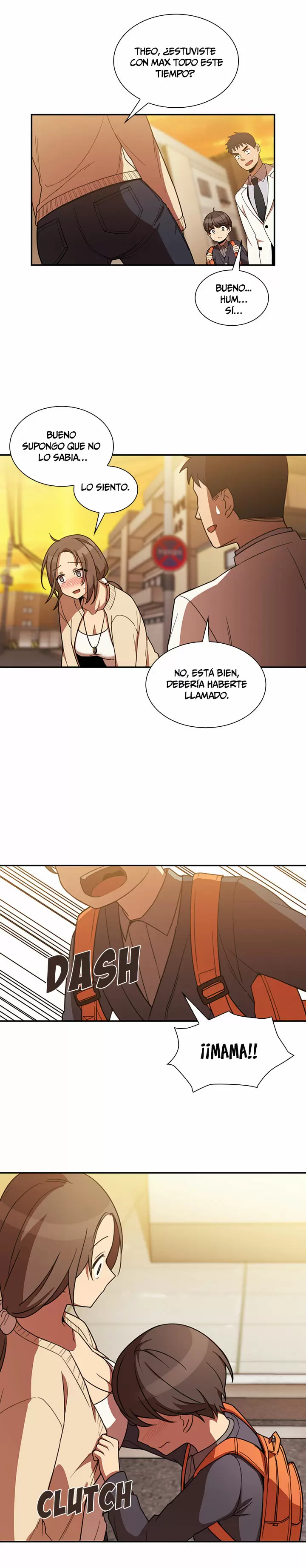 Casi como hermanos Capítulo 22 - Page 15