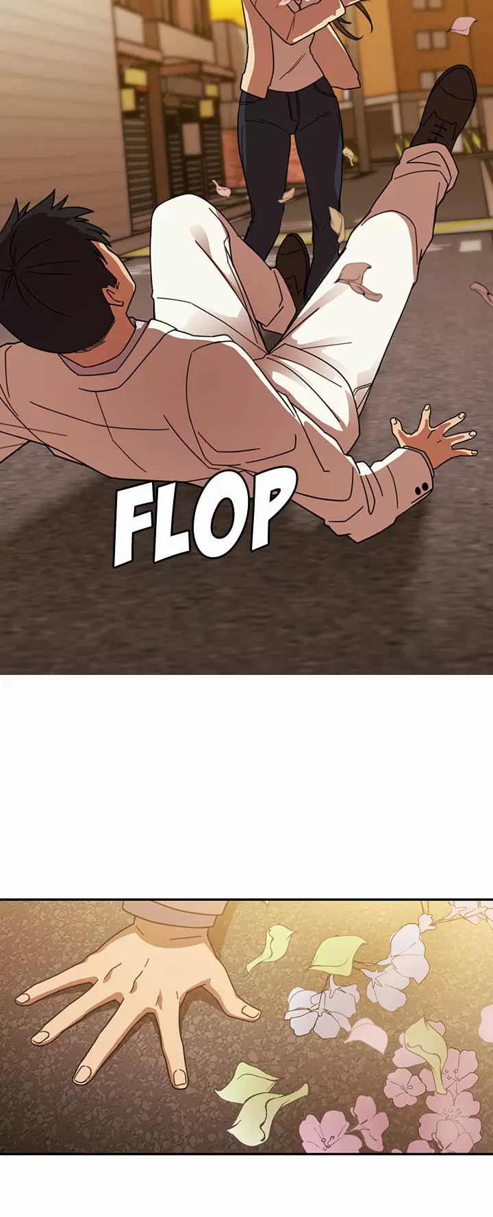 Casi como hermanos Capítulo 22 - Page 22