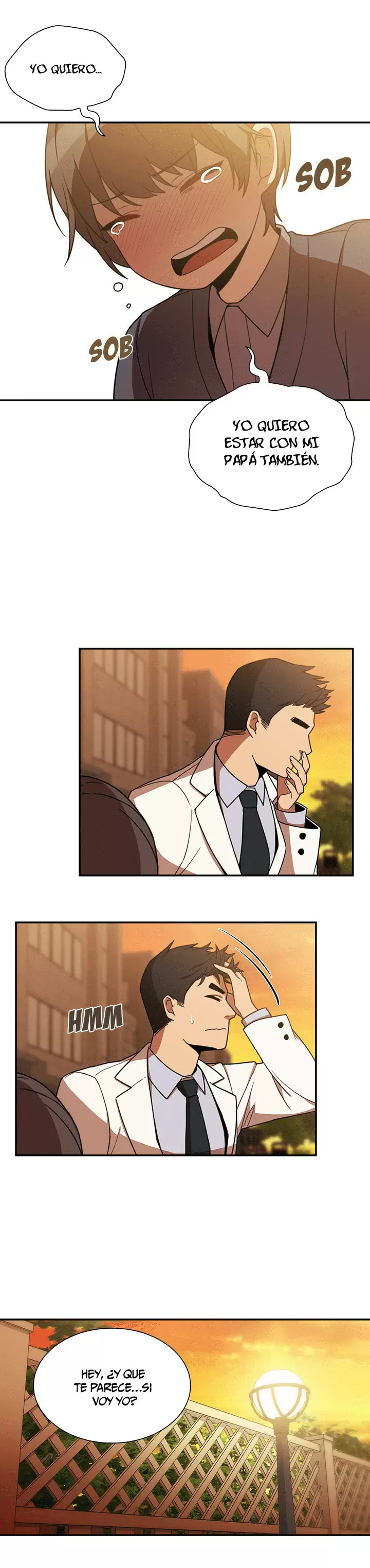 Casi como hermanos Capítulo 22 - Page 6