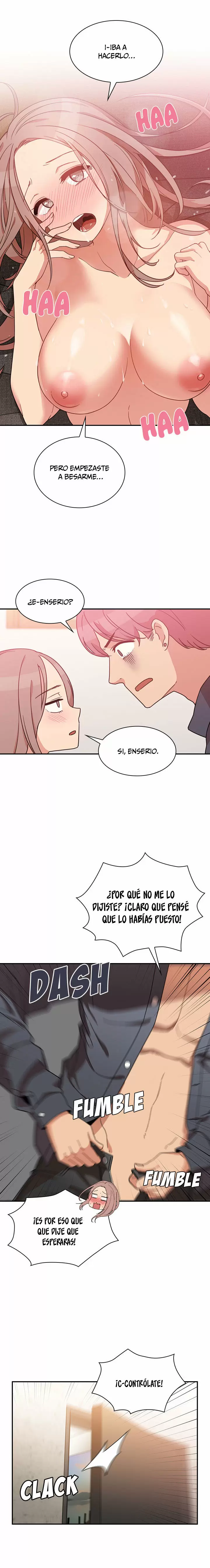 Casi como hermanos Capítulo 23 - Page 11