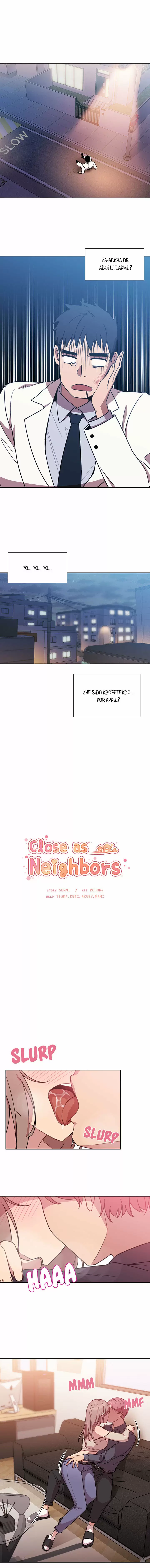Casi como hermanos Capítulo 23 - Page 3