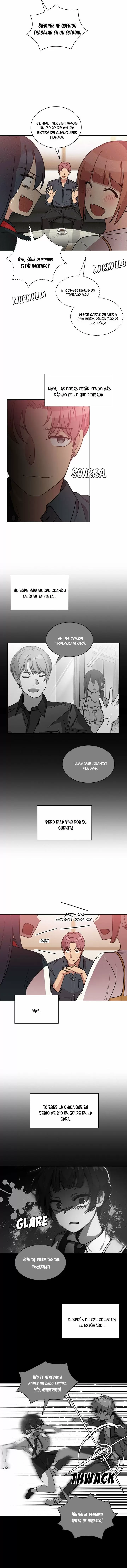 Casi como hermanos Capítulo 24 - Page 5