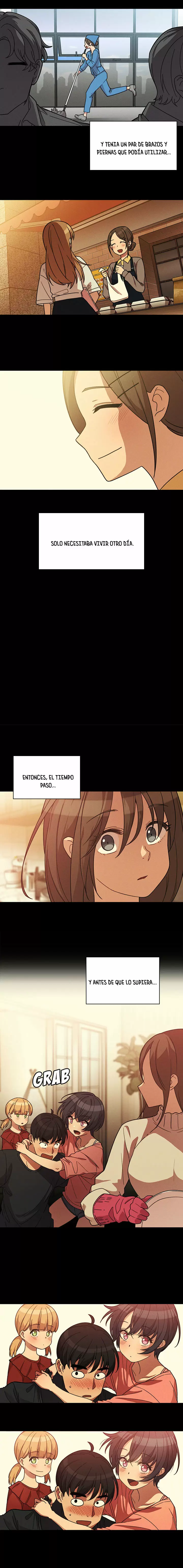 Casi como hermanos Capítulo 25 - Page 6