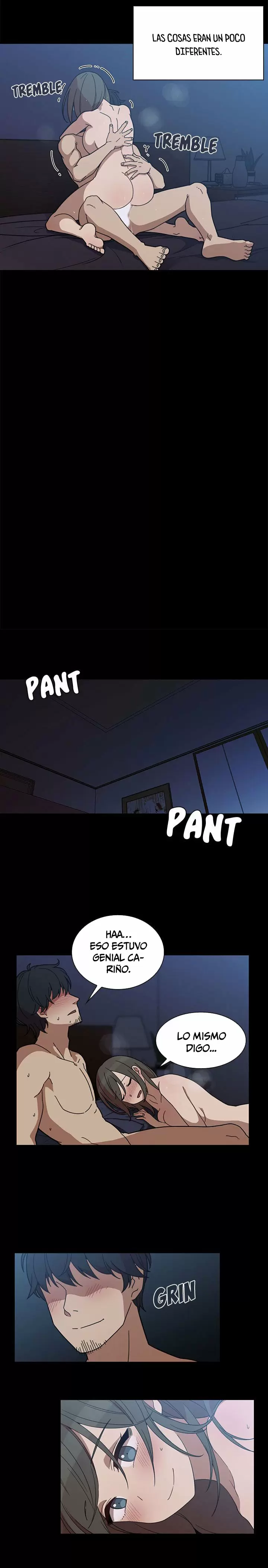 Casi como hermanos Capítulo 26 - Page 12