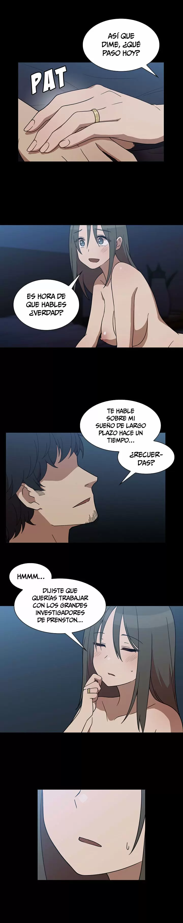 Casi como hermanos Capítulo 26 - Page 13