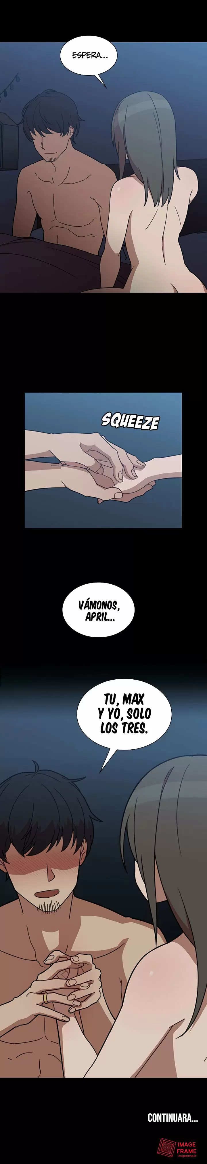 Casi como hermanos Capítulo 26 - Page 14