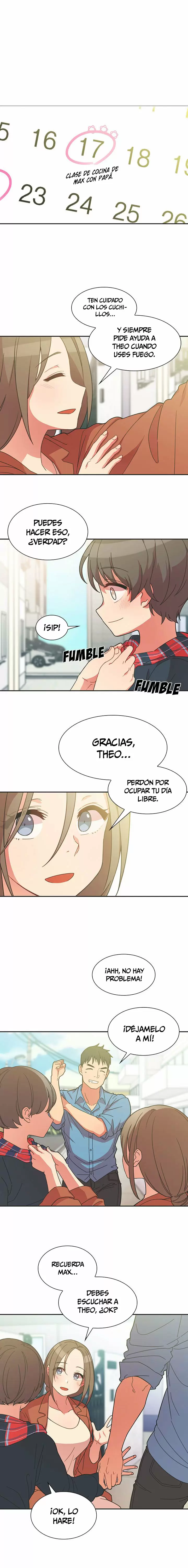 Casi como hermanos Capítulo 26 - Page 2