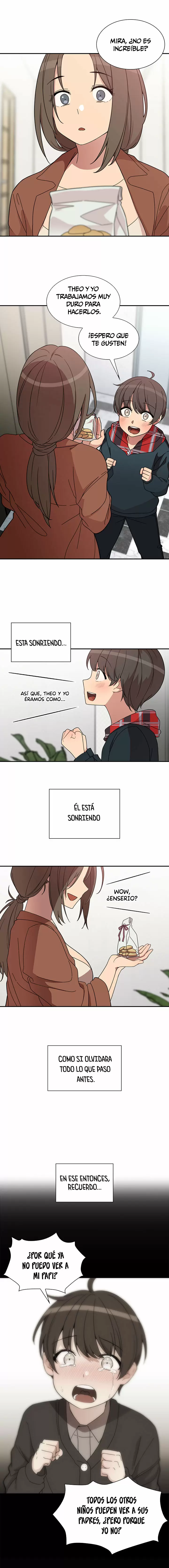 Casi como hermanos Capítulo 27 - Page 14