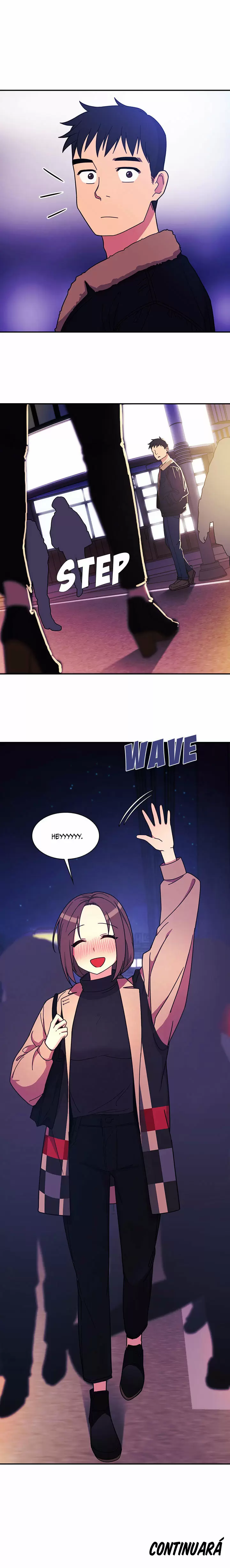 Casi como hermanos Capítulo 28 - Page 14