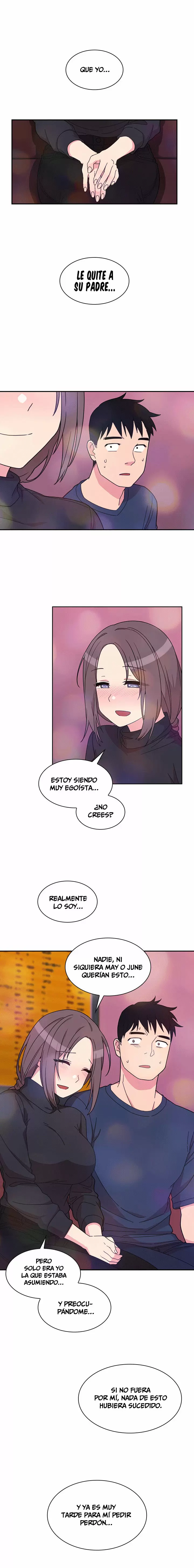 Casi como hermanos Capítulo 29 - Page 10