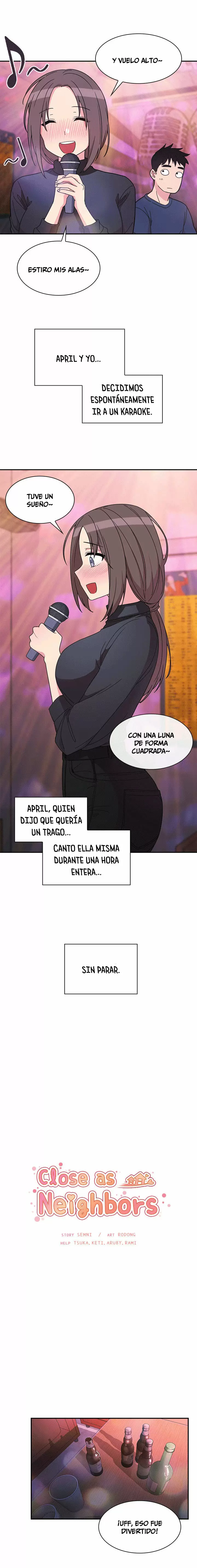 Casi como hermanos Capítulo 29 - Page 6