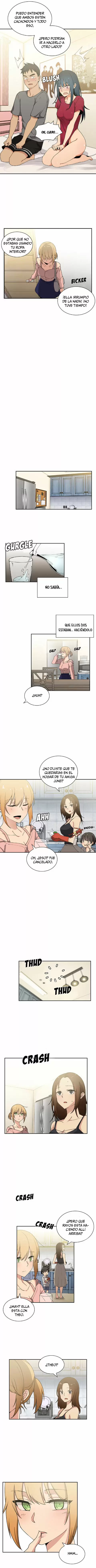 Casi como hermanos Capítulo 3 - Page 10