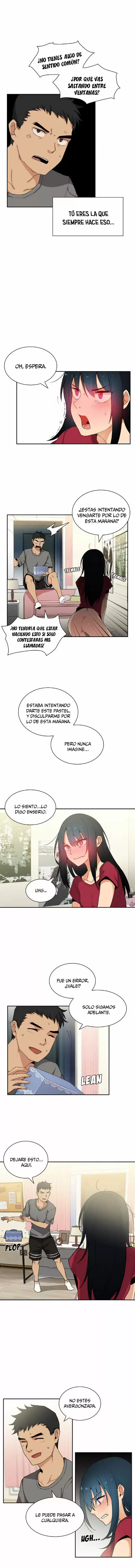Casi como hermanos Capítulo 3 - Page 3