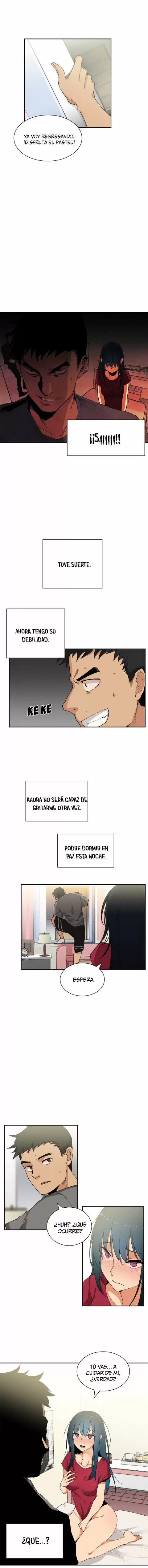 Casi como hermanos Capítulo 3 - Page 4