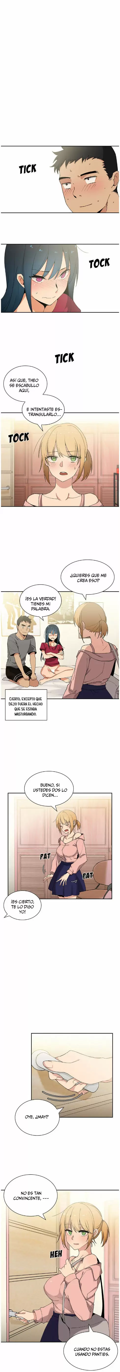 Casi como hermanos Capítulo 3 - Page 9