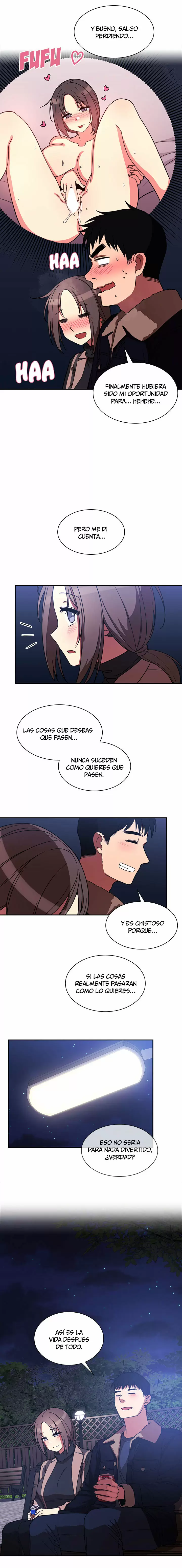 Casi como hermanos Capítulo 30 - Page 9