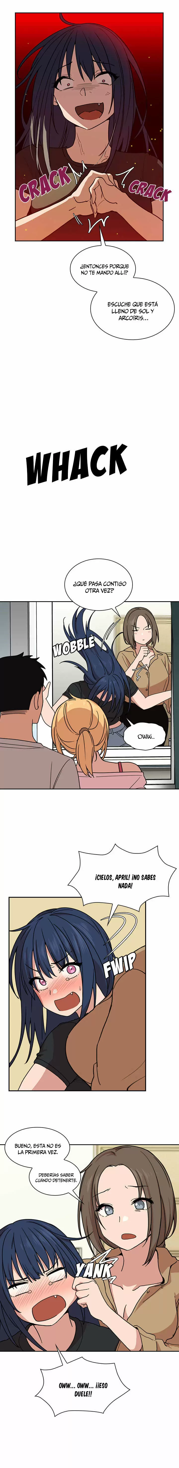 Casi como hermanos Capítulo 31 - Page 10