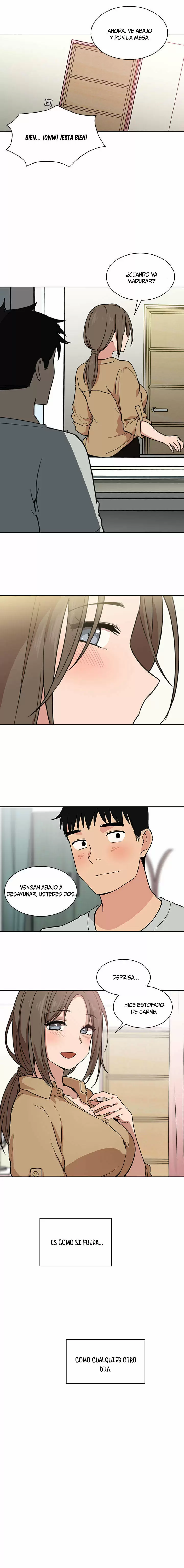 Casi como hermanos Capítulo 31 - Page 11