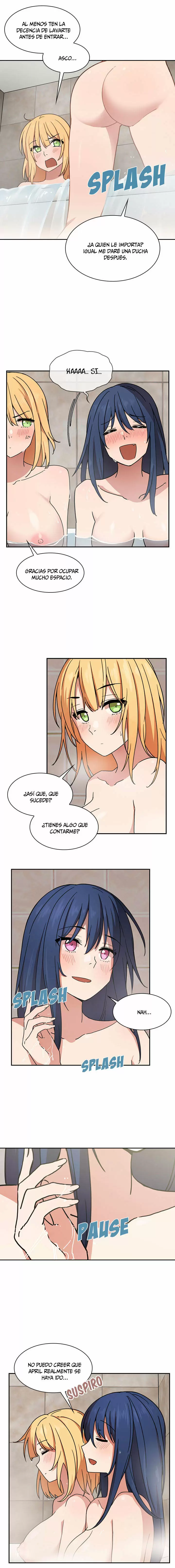 Casi como hermanos Capítulo 32 - Page 5