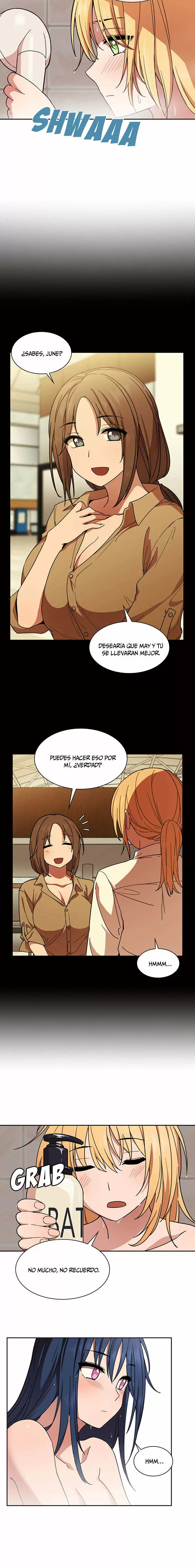Casi como hermanos Capítulo 32 - Page 7