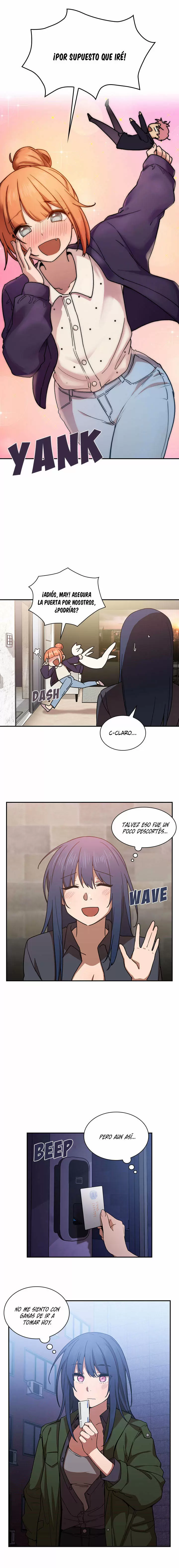 Casi como hermanos Capítulo 33 - Page 10