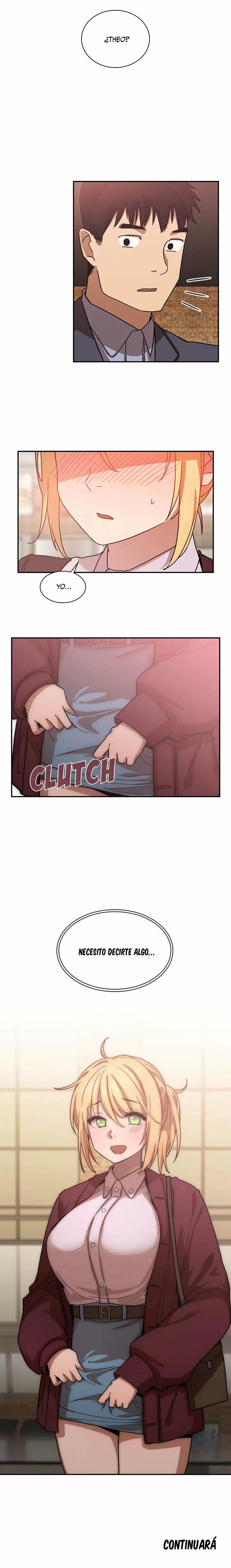 Casi como hermanos Capítulo 33 - Page 16