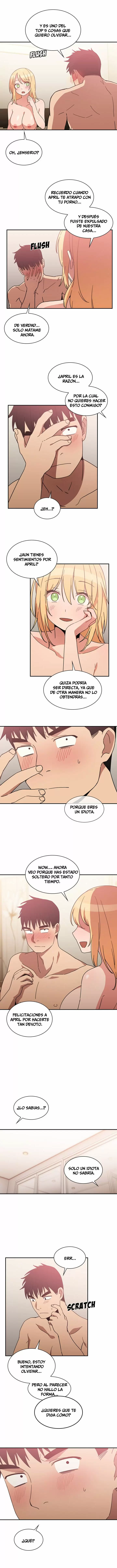 Casi como hermanos Capítulo 35 - Page 11