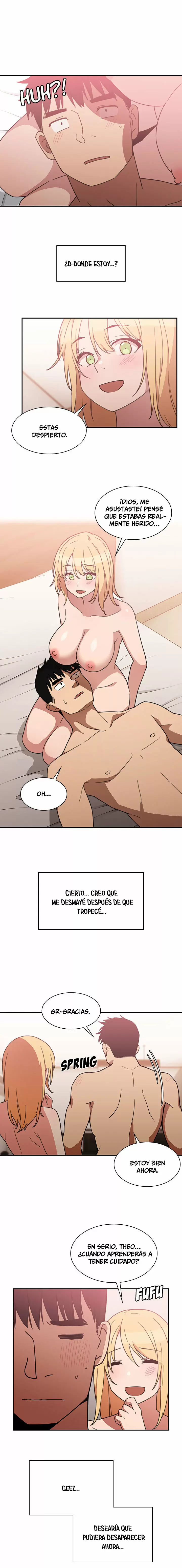 Casi como hermanos Capítulo 35 - Page 6