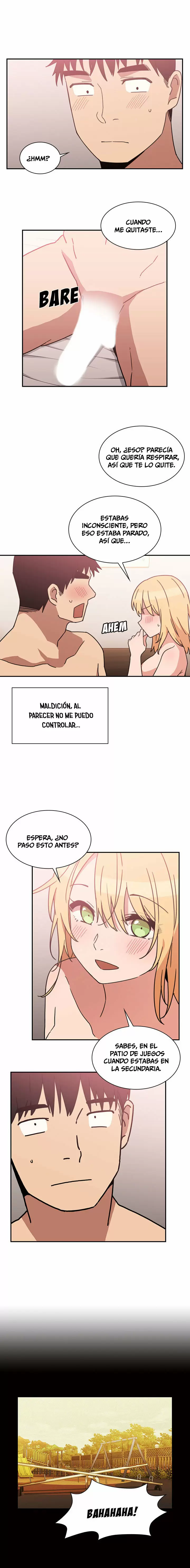 Casi como hermanos Capítulo 35 - Page 7