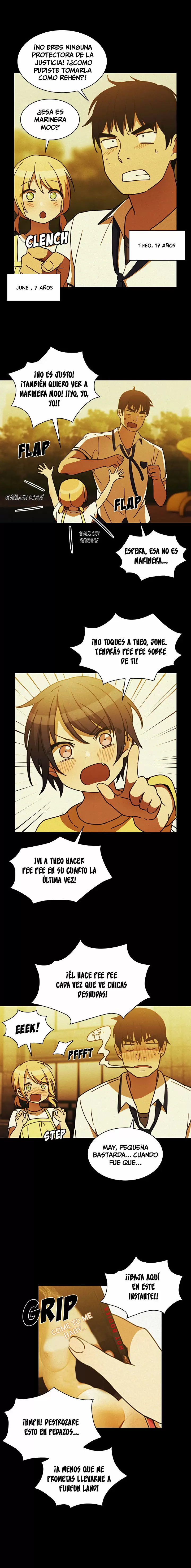 Casi como hermanos Capítulo 35 - Page 9