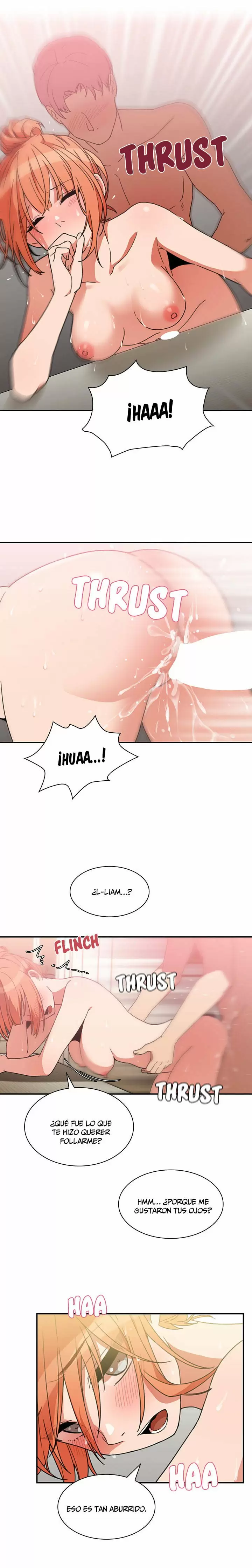 Casi como hermanos Capítulo 38 - Page 10