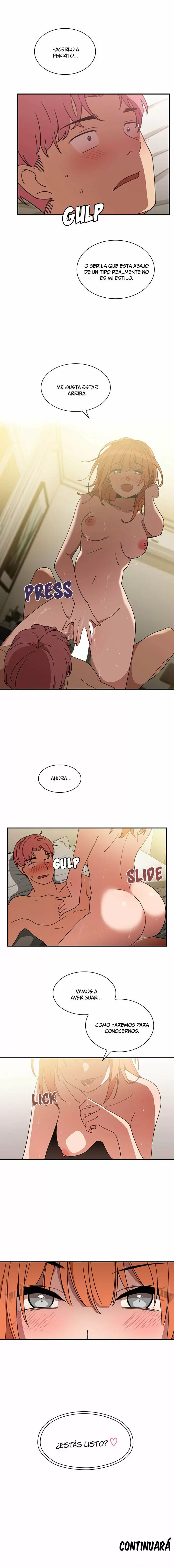 Casi como hermanos Capítulo 38 - Page 16