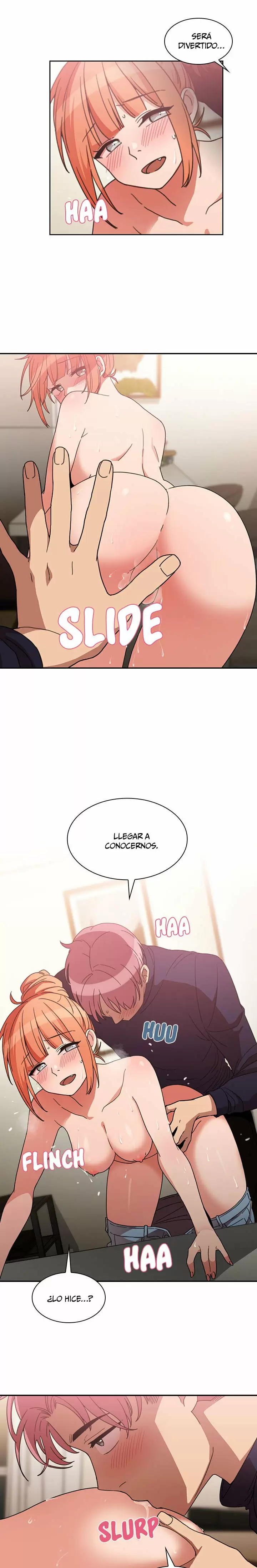 Casi como hermanos Capítulo 38 - Page 7