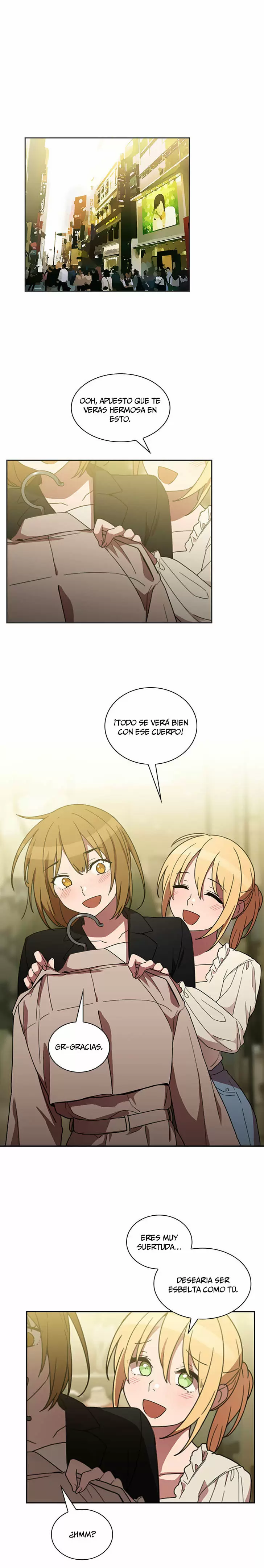 Casi como hermanos Capítulo 39 - Page 12