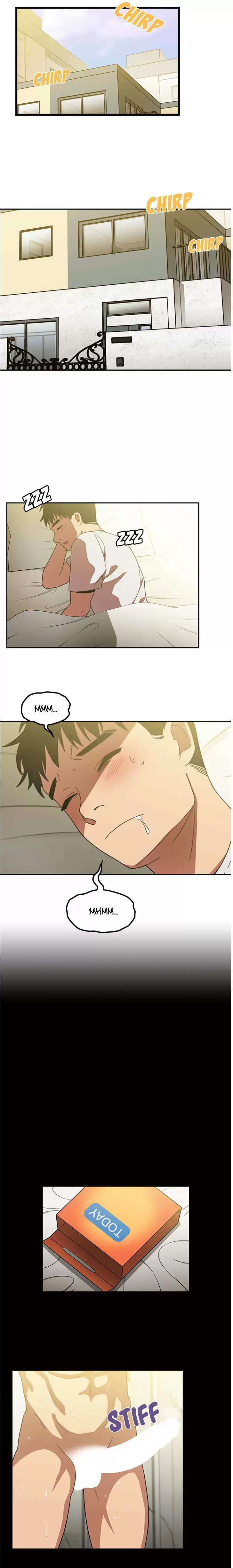 Casi como hermanos Capítulo 39 - Page 2