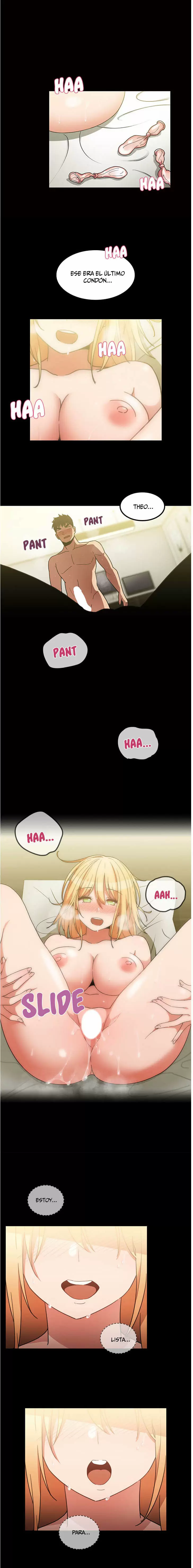 Casi como hermanos Capítulo 39 - Page 3