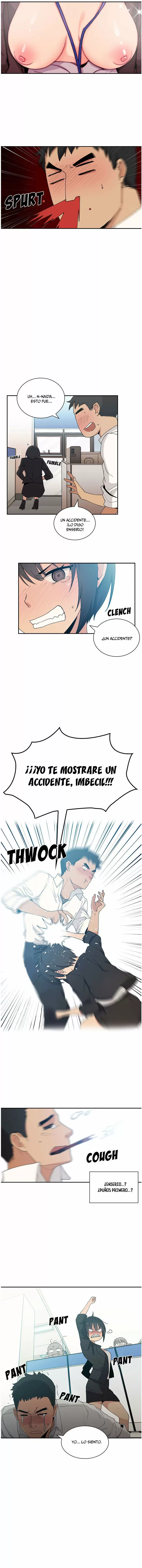 Casi como hermanos Capítulo 4 - Page 10