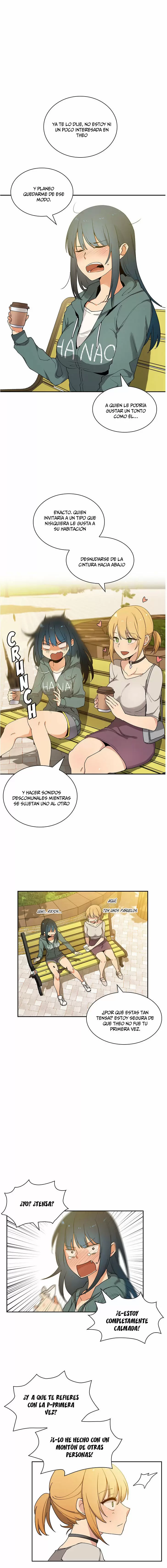Casi como hermanos Capítulo 4 - Page 15