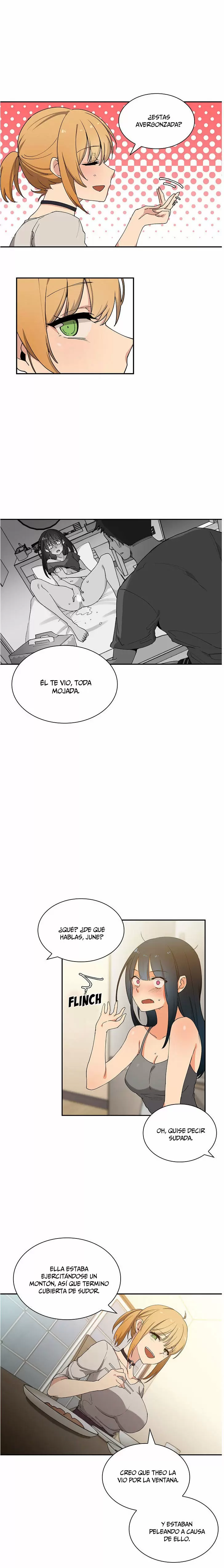 Casi como hermanos Capítulo 4 - Page 4